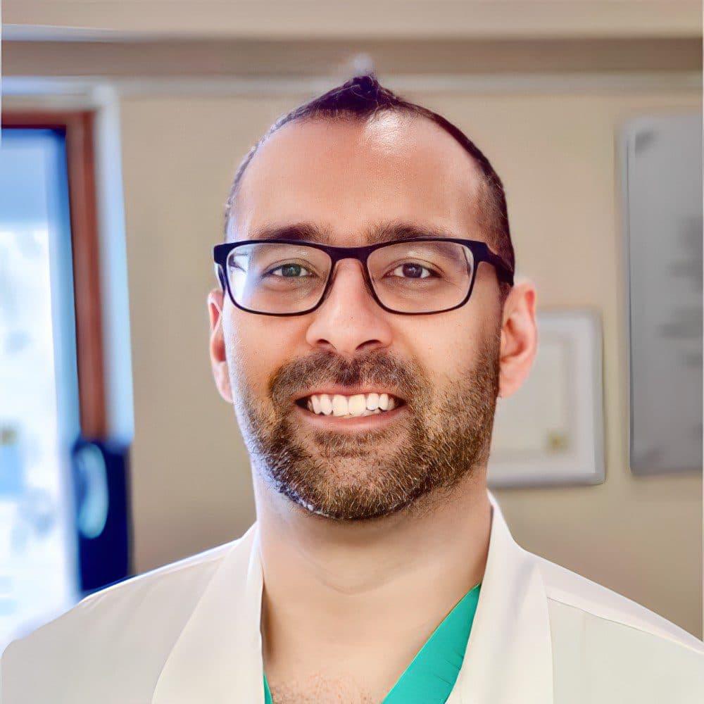 Justin Mahida, MD