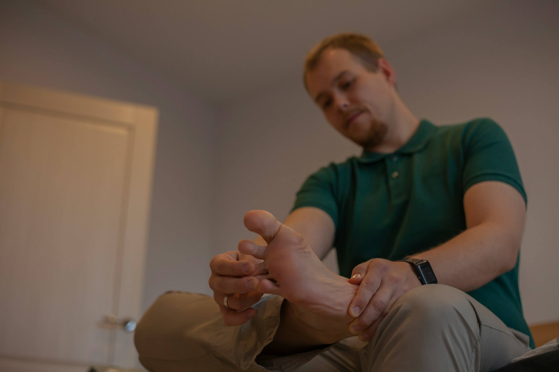 Understanding Shockwave Therapy for Stubborn Heel and Foot Pain cover