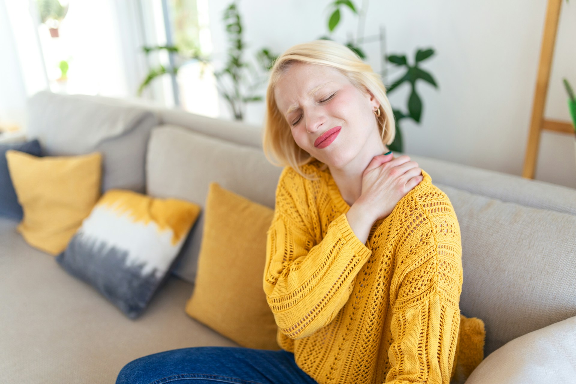 Inside Regenerative Medicine in Westerville, OH for Shoulder Pain cover