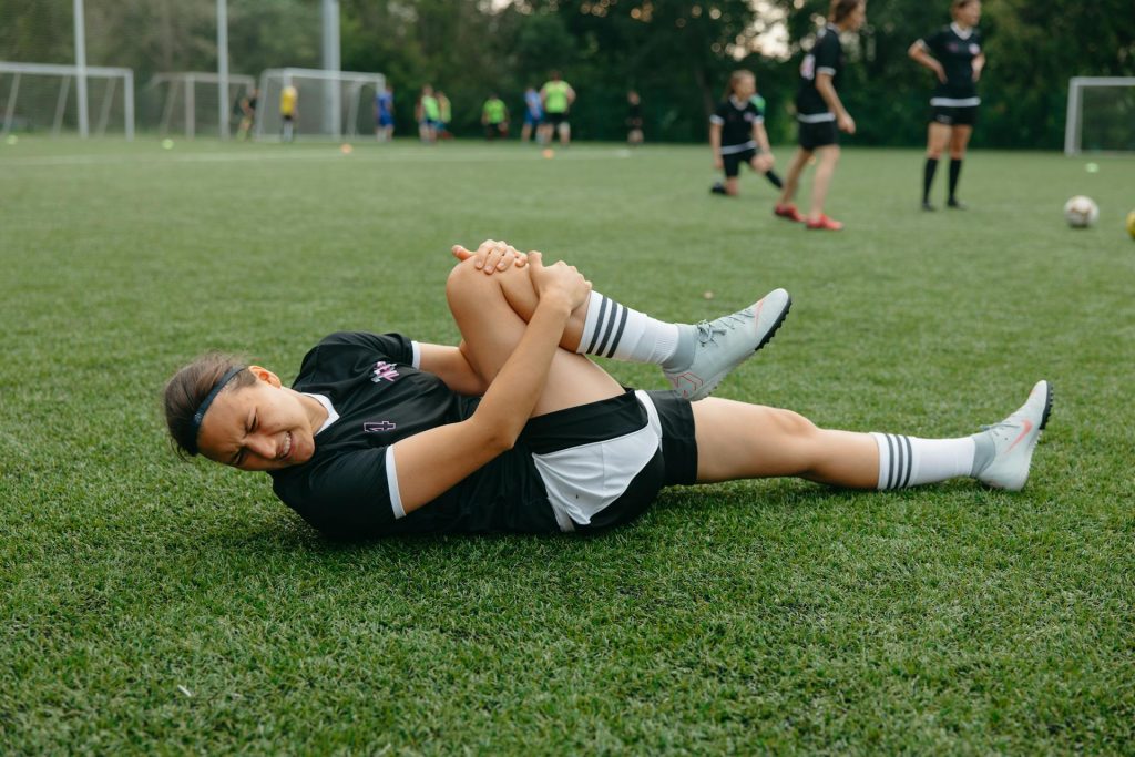 sports injury